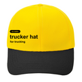 trucker hat